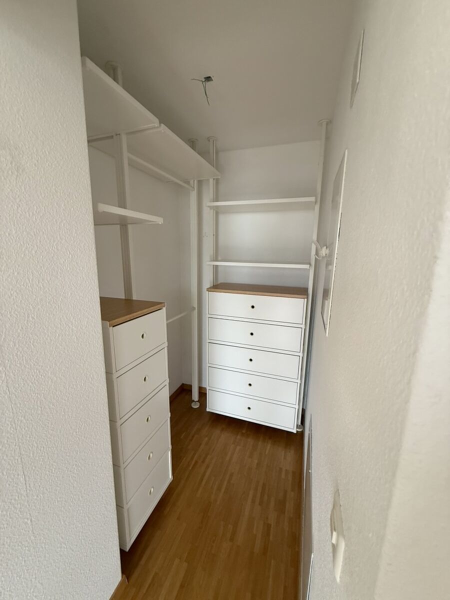 Reduit mit Tablaren